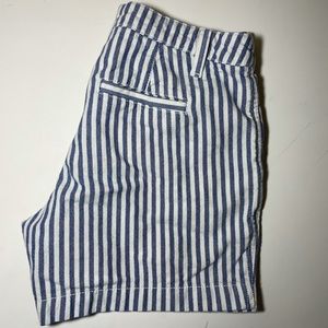 Stripped Old Navy Shorts